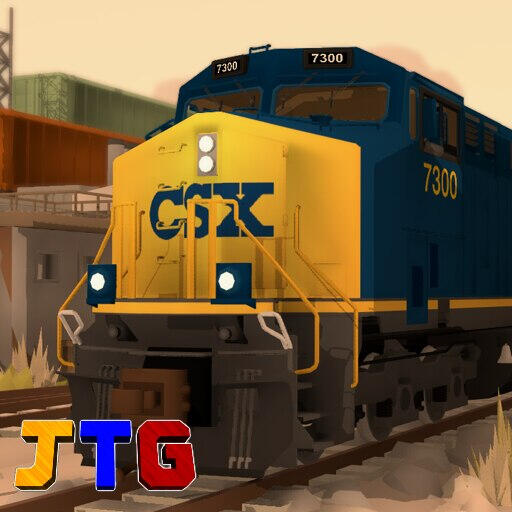 CSX GE AC4400CW YN3 Livery