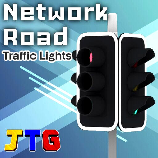 Network Road - Traffic Lights | Mod Group